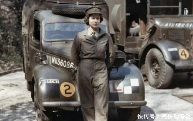 希特勒|她是英国女王的母亲，被希特勒称为最危险的女人，活了一百零一岁