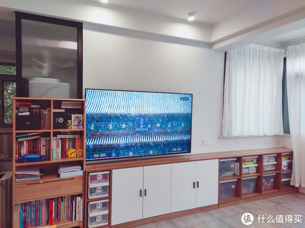 电视|兔蜀黍的家居好物 篇四:多功能客厅、开放式厨房,让家人的相处更有爱,这些好物值得推荐!