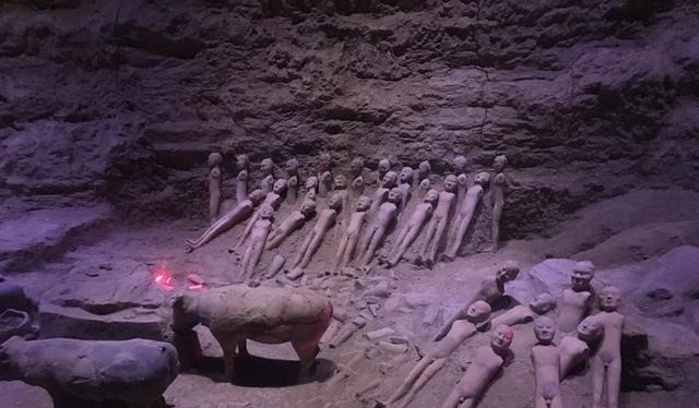 解西汉|西汉阳陵(下)——西行散记(41)