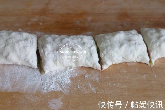 好的烙饼,要外酥里嫩,层次丰富,掌握这些要点,一次就能成功