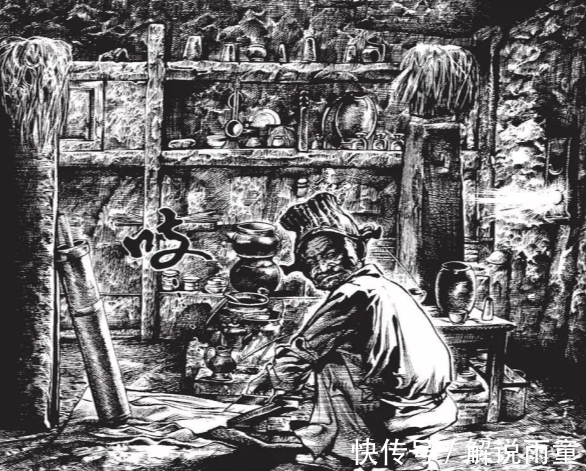 武侠&港漫武侠巅峰《阿鼻剑》:30年前绝冠东南亚、欲与金庸武侠争锋