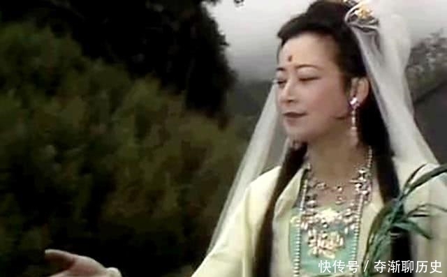 西游记|西游记:孙悟空被压五行山的时候,剧中唯一送桃的小孩其实是他!