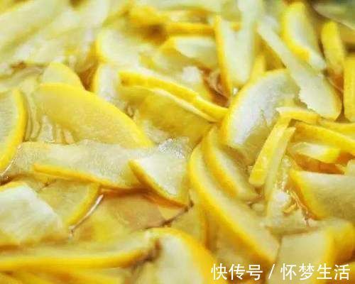 柚子皮|咳嗽最怕的“解藥”就是它，不花一分錢，咳嗽不咳，不懂可惜了