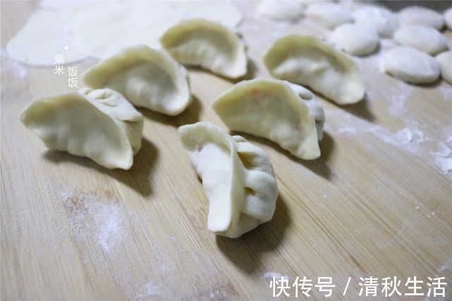 饺子|大年初一吃饺子,这馅是传统,寓意新的一年平平安安,福气满满