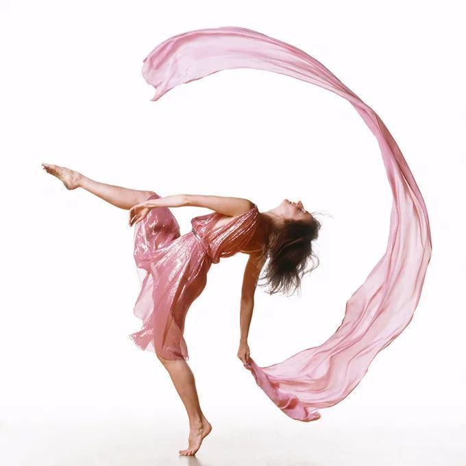 瞬間即是永恒!人體運動之美,美到無法抗拒!