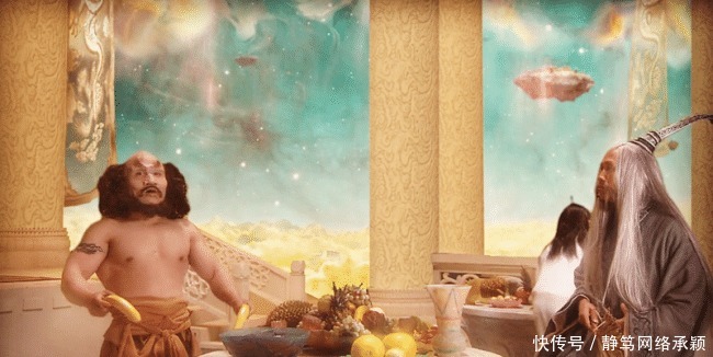 臣子|西游记中谁才是真正的老大?如来在他面前只能算臣子之一!