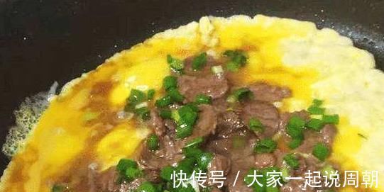 此物|鸡蛋与此物同炒,头不昏眼不花,血管越来越干净,常吃健康不显老