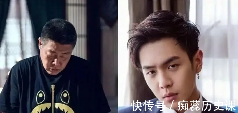 原生家庭|张若昀，难道不可以与渣爹老爸和解吗？