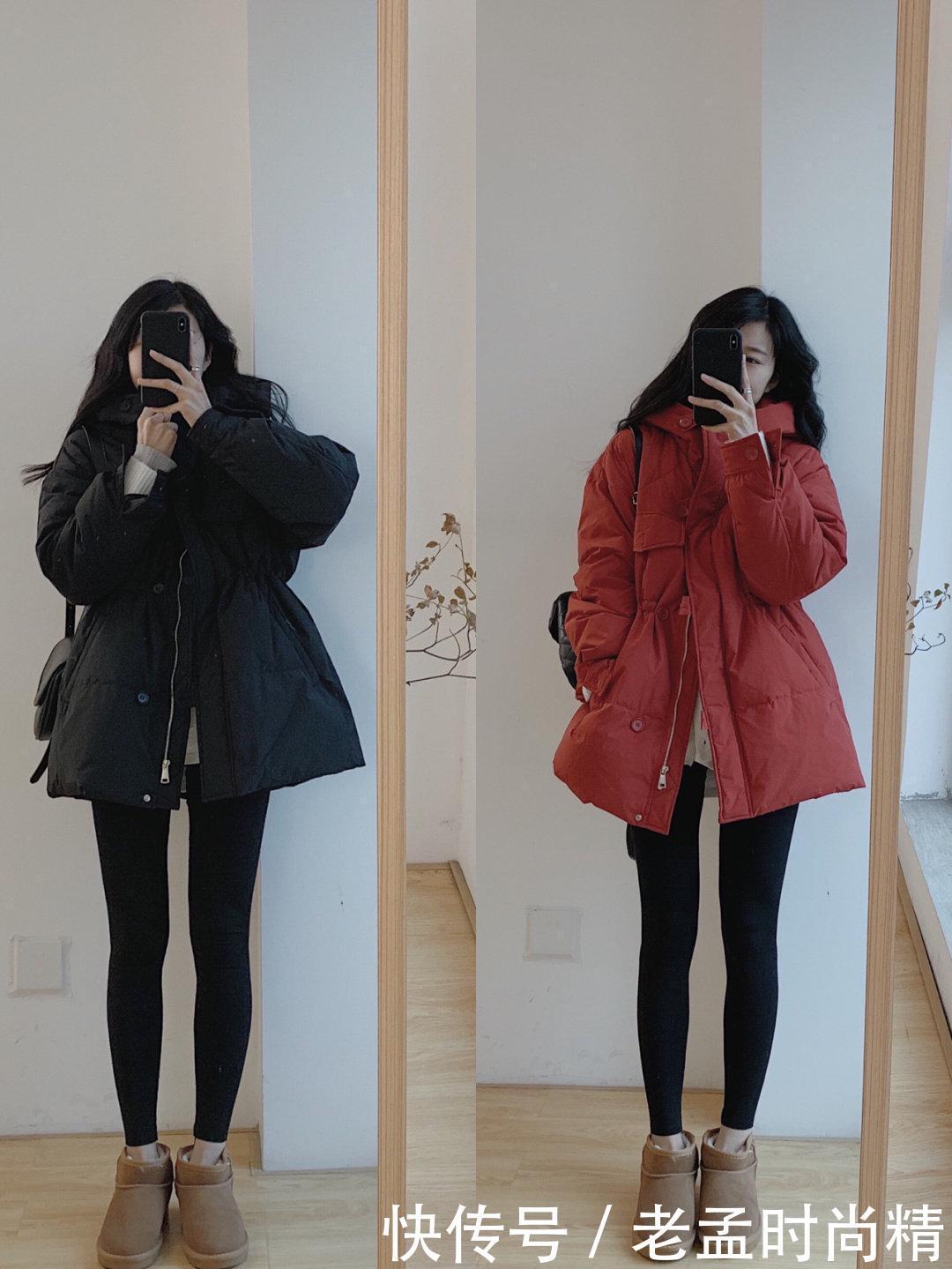 小个子女生显高气质穿搭, 爱美的你怎么可以错过呢, 赶紧mark