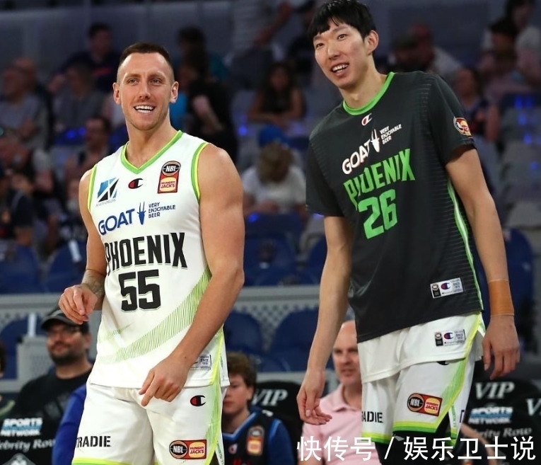 周琦|克里克周琦超甜互动,CBA总冠军名帅百发百中,篮网球探观察周琦
