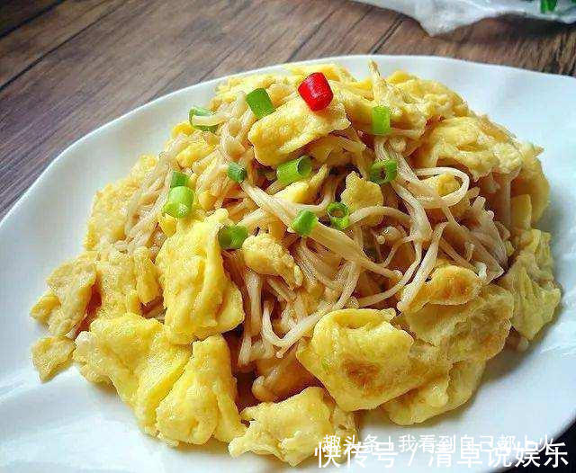 金针菇新吃法!教你6种方法,做起来简单全家人都爱