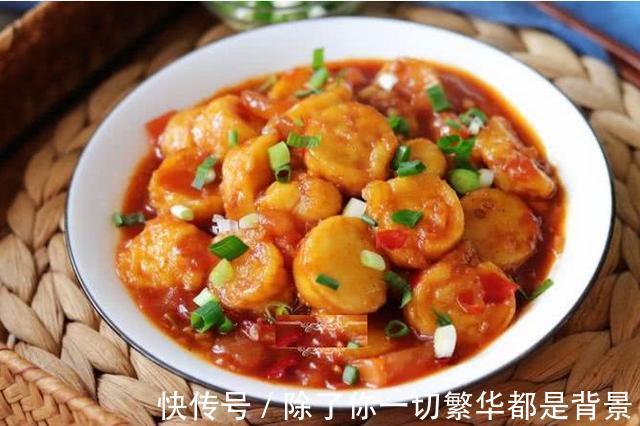 精选几道家常菜，营养丰富，口感鲜香，好吃又下饭