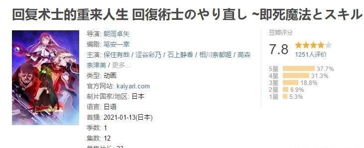 次元君|B站Lex不懂动漫了不仅乱评无职转生，预测为烂作的新番还成了神作