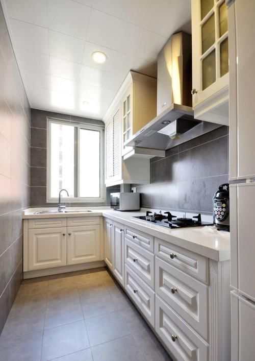 小户型|看了她家,才发现围合式布局,并不是大户型专属,小户型效果更好