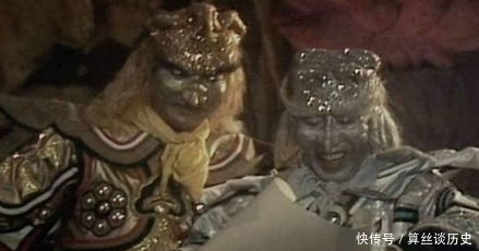 女娲|太上老君和女娲是什么关系?银角大王或许知道其中的秘密!