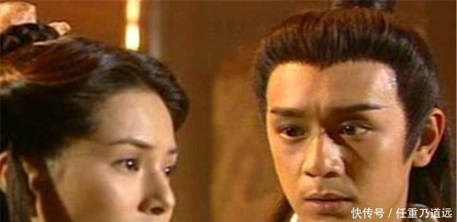 段誉|《天龙八部》段誉当上皇帝以后,他是一个怎样的皇帝!