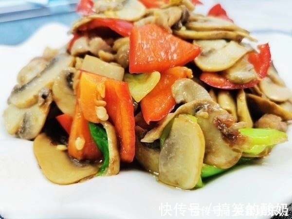 口蘑|这东西30块1斤,再贵也得让孩子吃,能长高个,营养堪比灵芝!