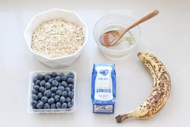 蓝莓|要减肥还嘴馋怎么办?推荐一款高颜值甜点,低脂低卡吃完不长肉!