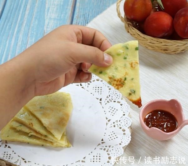 嫌早餐麻烦不想做教你一道懒人早餐,3分钟搞定,营养又美味!