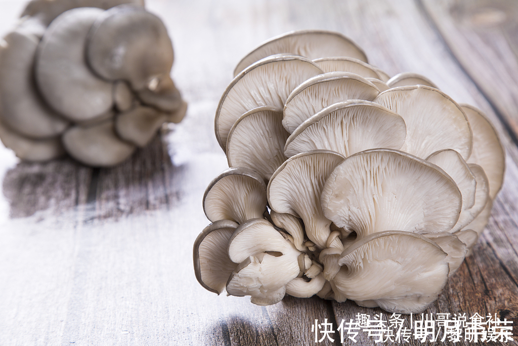 菜农|买平菇时,挑大的还是小的老菜农教您一招,别再买错了