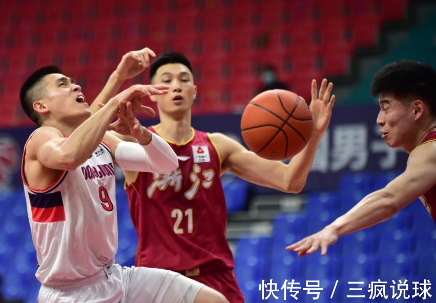 浙江队|突发!中国男篮当红球星入院治疗,杜锋王牌内线,CBA争冠遭重创