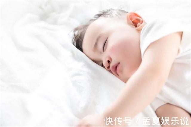 睡眠质量|睡姿会影响身高？孩子若有这3种睡姿，长大至少比同龄人矮一截