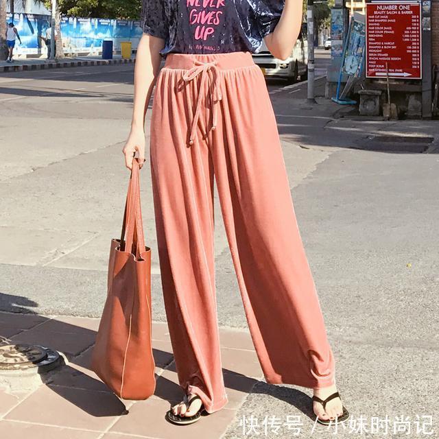 显瘦 显瘦又时尚的春夏女裤都在这里哦