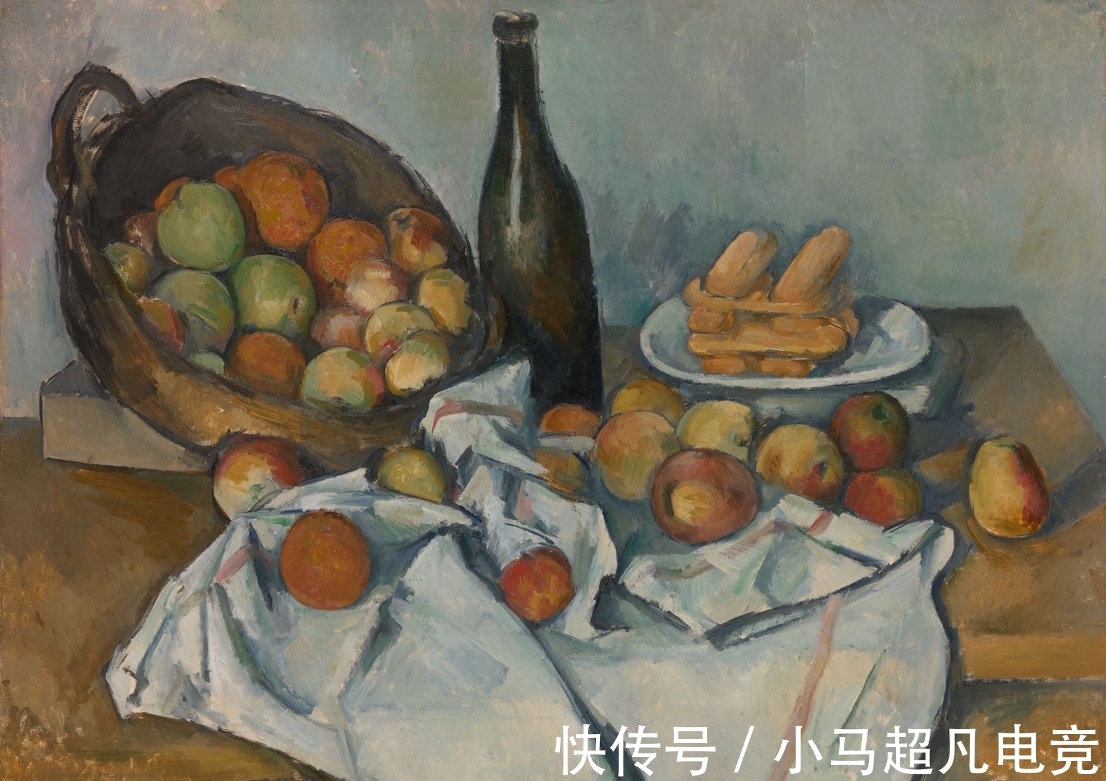 泰特美术馆|泰特美术馆公布明年计划:塞尚、西科特与超现实主义