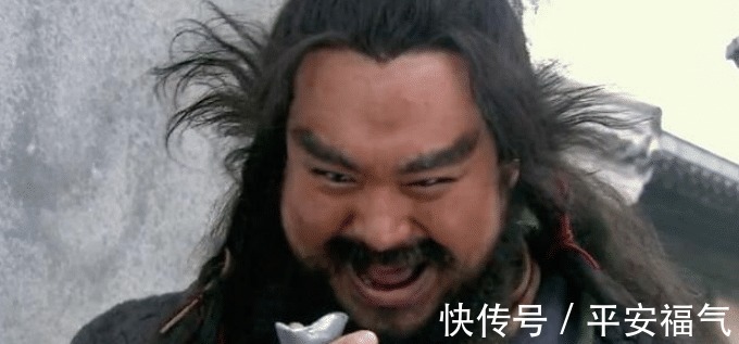 林冲!李逵做过一种恶事,武松、鲁智深也都做过,现实中这种人最招人恨!