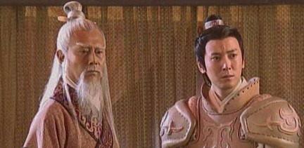 封神演义|封神演义,姜子牙封的紫薇大帝,本来不是给伯邑考的