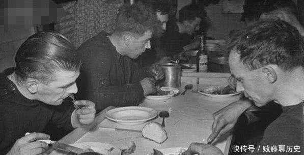 罐头|二战美军的后勤保障有多豪?看看他们吃的东西,简直是美食天堂