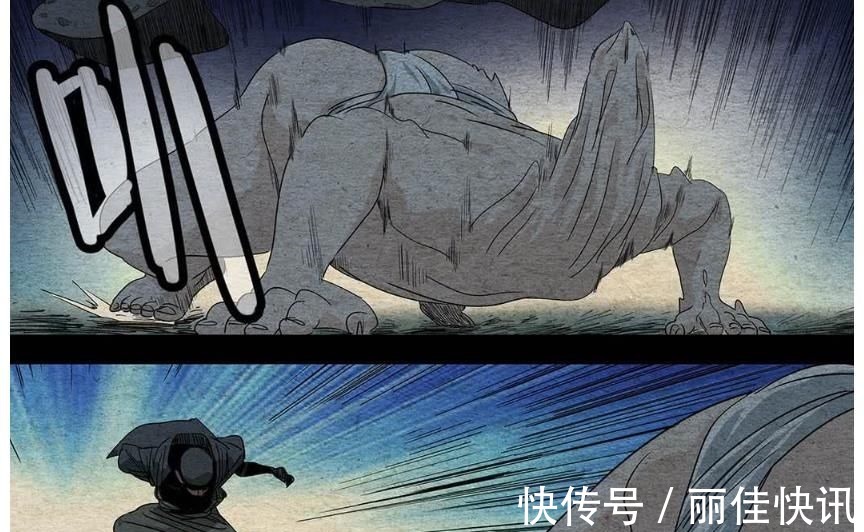 高手|一人之下:日本异人惊现相扑柔术高手,网友:这波是肉蛋葱鸡!