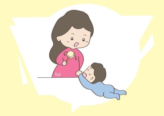 肌肉|还在阻碍宝宝爬?别再傻了,宝妈要了解的育儿常识