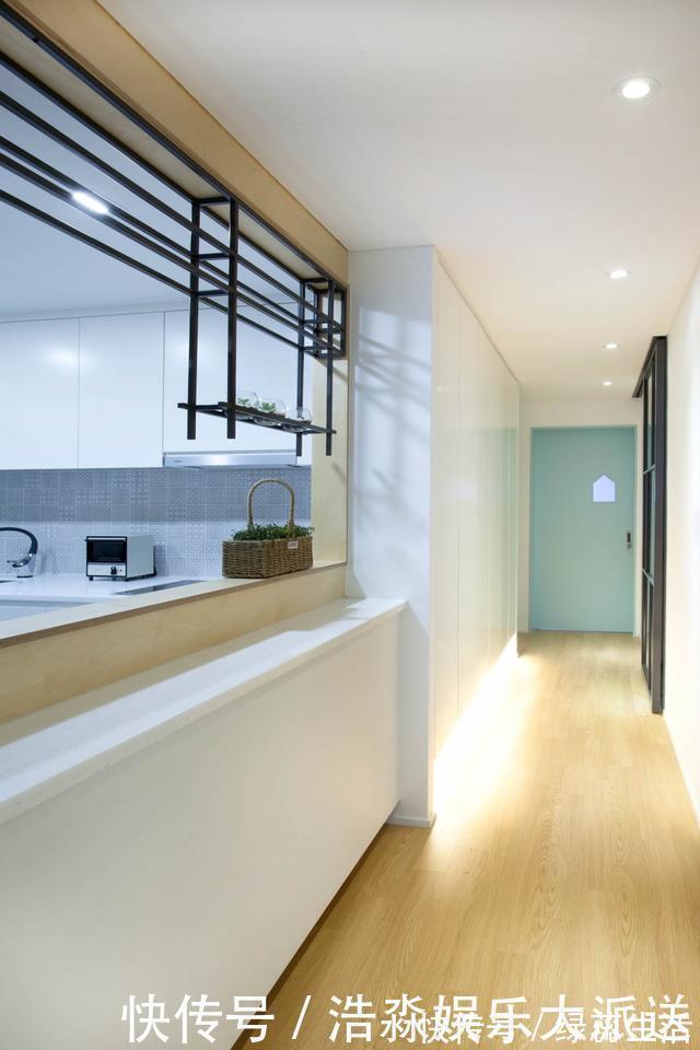 业主|一家3口的低欲望生活，客厅不摆沙发卧室不买床，反而越住越舒服