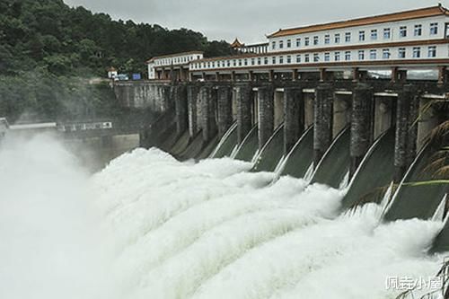 水库|豪横！湖南这个水库，最大库容5.6亿立方米，被称“湘中千岛湖”