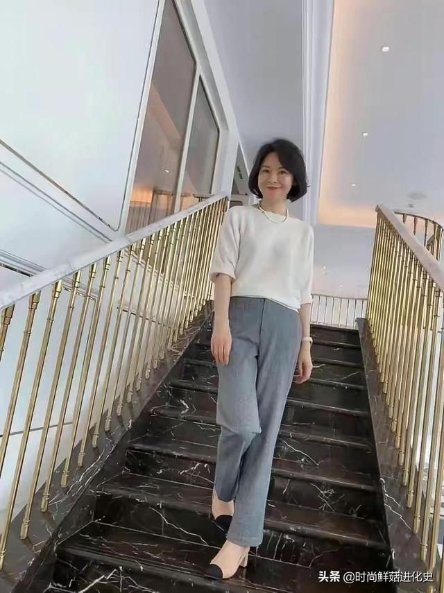 优雅|这才是50、60岁女人该有的穿搭，不装嫩也不老气，优雅而高级