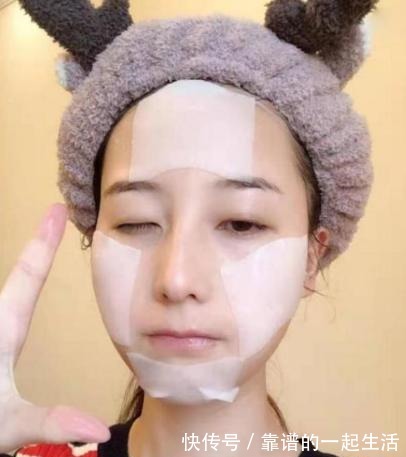 水润 早晨和晚上“护肤”的差距有多大了解后才明白,差距会如此明显!