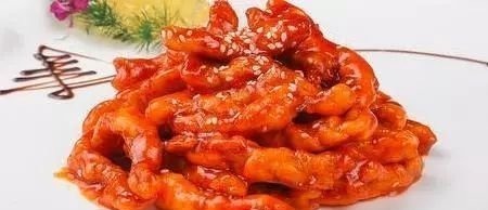 13种糖醋菜肴做法,在家做出饭店的味道!太好吃了,孩子抢着吃!