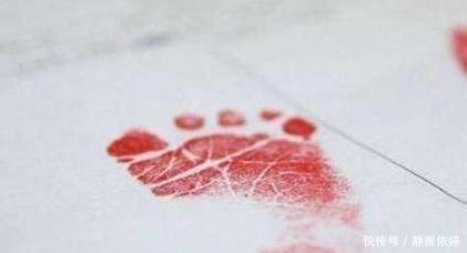 十月怀胎|宝宝出生,医院为什么要留脚印医生没告知,但家长们必须要知道