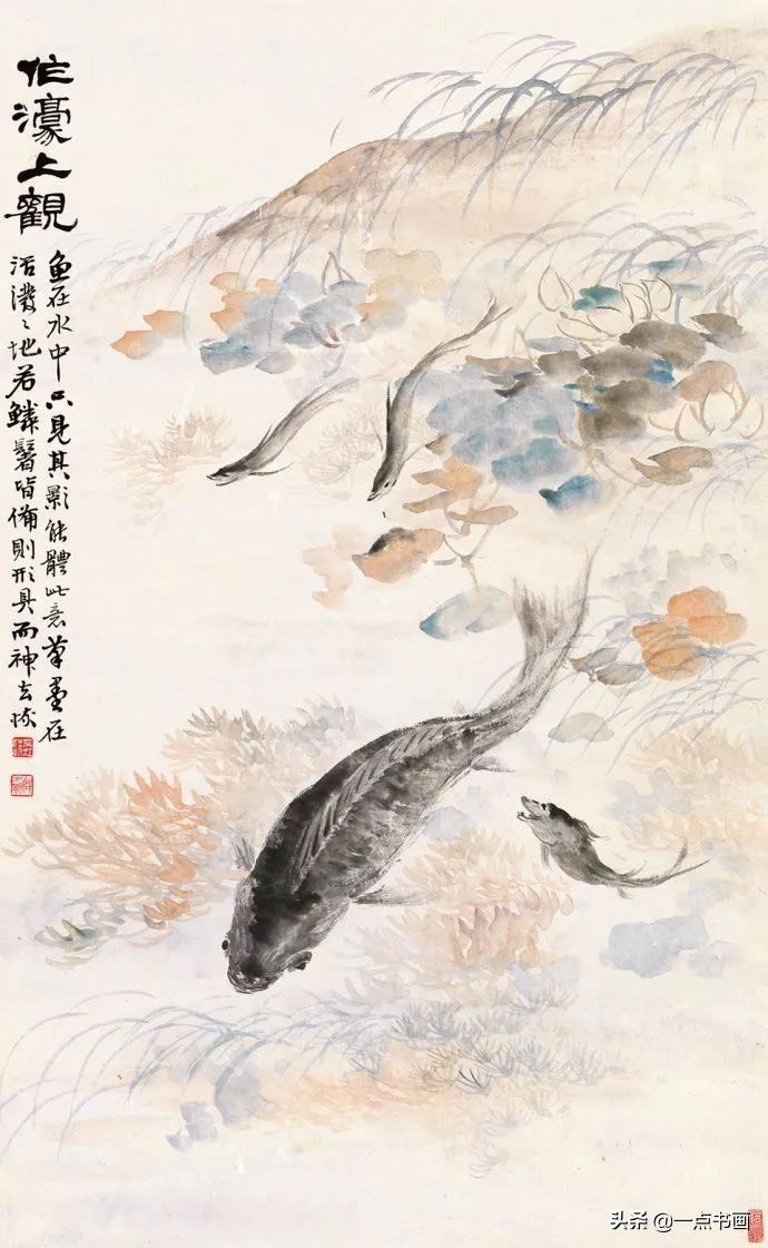 功名之路|清末全才画家 陆恢 国画作品欣赏