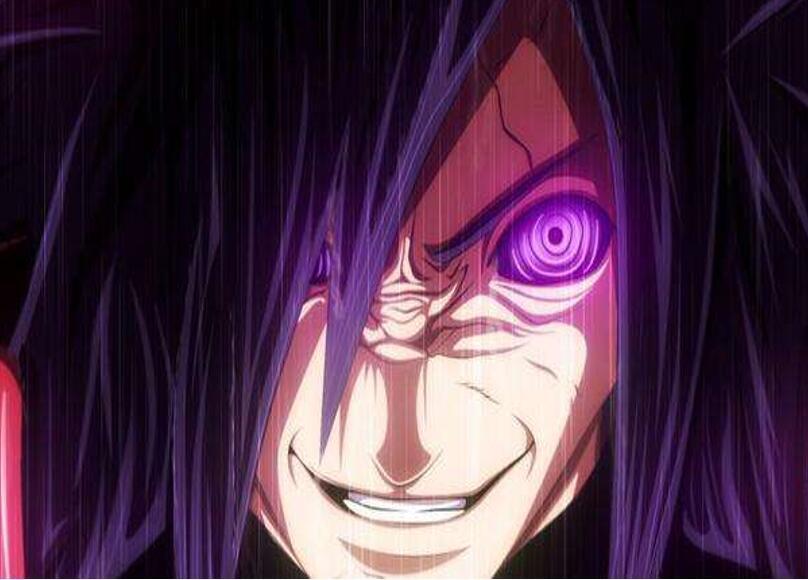 抛开|抛开秽土转生的设定,火影里面谁单挑能力最强,鸣人不敌他