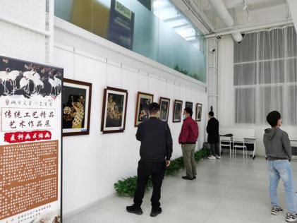  宝安|中国传统工艺精品艺术作品展亮相宝安