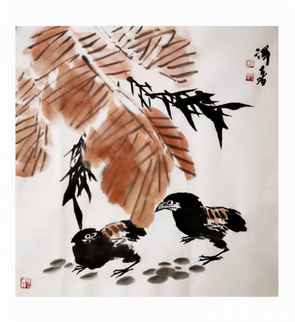 中国书画|"百年巨匠"最具有收藏价值画家:王泽喜