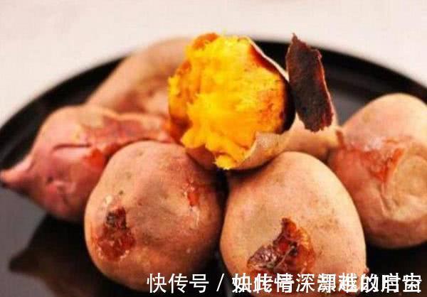 身体不适|红薯被称为“长寿果”， 但最好不要与此物同食