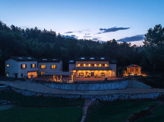 梦幻联动!桐庐《向往的生活》“蘑菇屋”亮相新综艺