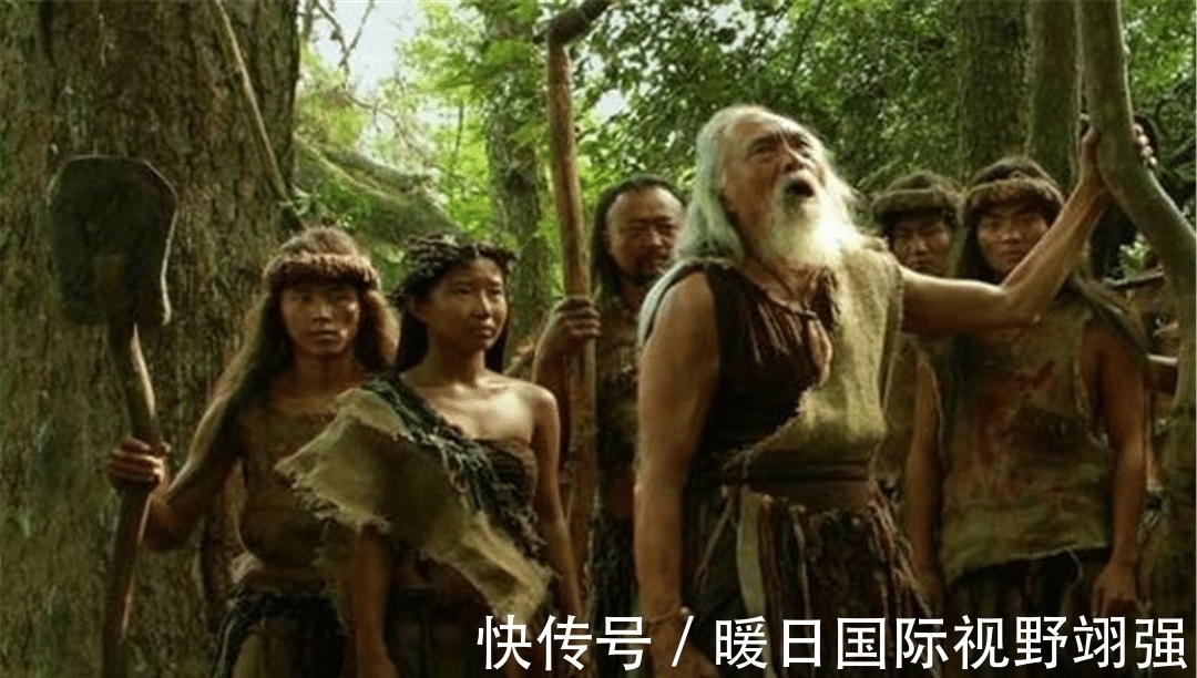 炎帝&我们不是炎黄子孙？《山海经》记载明确，专家：炎帝部落早已消失