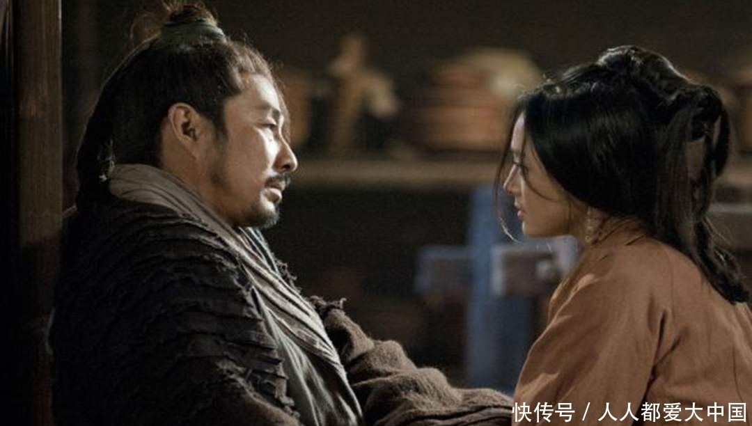 结局|如果戚夫人不觊觎王位,真的会有一个好的结局吗