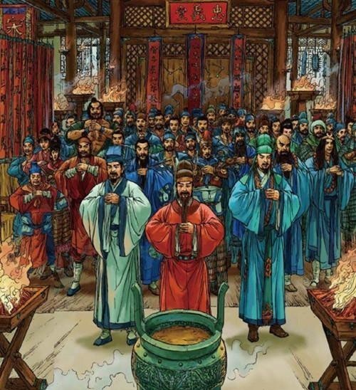 宋江|四个方面可以证明,水浒传里的宋江,就是个十足的伪君子