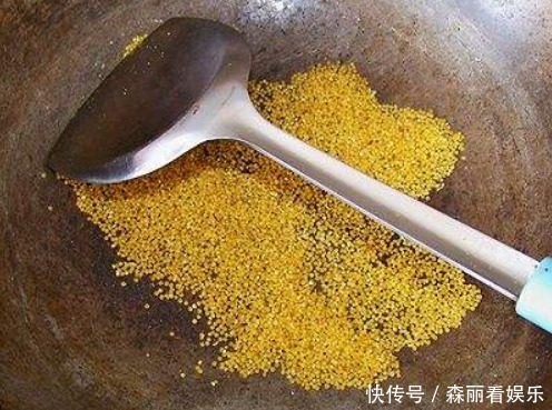 陈小米|熬小米粥,不要直接用水煮,煮前加一步,粥又香又浓,米油厚
