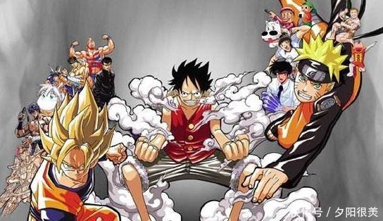 人物|这五位男性动漫人物的声优居然是女性路飞和鸣人纷纷上榜!